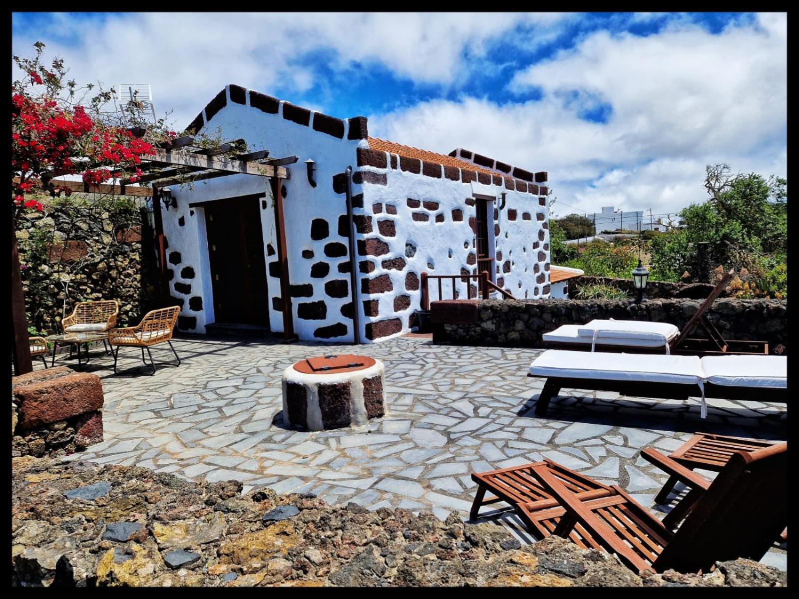 Casa Rural Faustina Isora Exterior foto